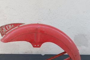 parafango anteriore Gilera 150 rossa super