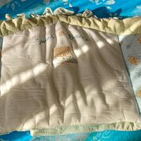 Paracolpi per lettino