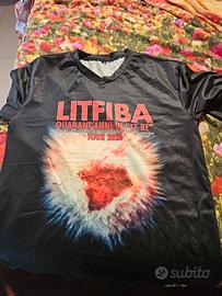 Litfiba tour 17RE  2026