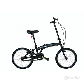 Masciaghi best sale folding bike