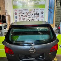 Carrozzeria Opel Astra 2011 sw