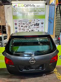 Carrozzeria Opel Astra 2011 sw