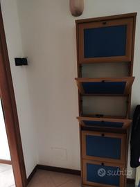 porta scarpe