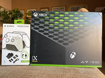 xbox serie x 1 tera