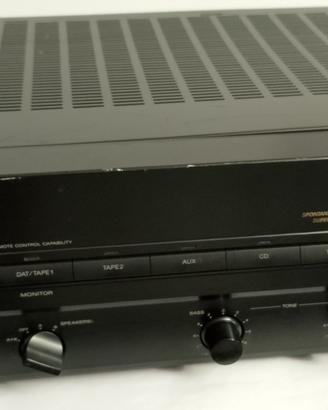 AMPLIFICATORE VINTAGE HI-FI SONY F319R