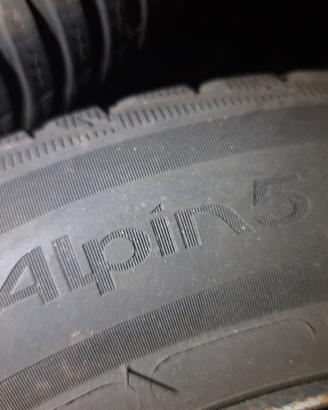 pneumatici invernali