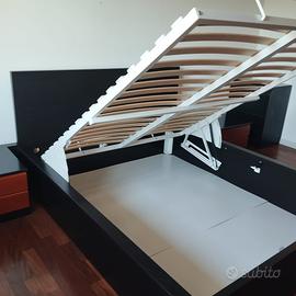 LETTO CONTENITORE IKEA MALM