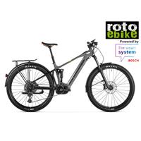 E-BIKE MONDRAKER CHASER_X - XR  -Bosch 750Wh