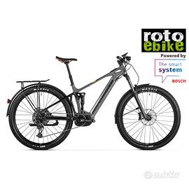 E-BIKE MONDRAKER CHASER_X - XR  -Bosch 750Wh