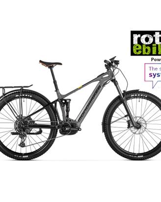 E-BIKE MONDRAKER CHASER_X - XR  -Bosch 750Wh