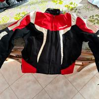 Giacca giubbotto moto bambina ragazza Spidi XS