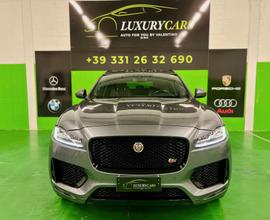 Jaguar F-Pace 3.0 D V6 300 CV AWD aut. First Editi