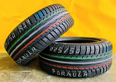 X2: Invernali 225/50R17 98H -FORMULA- al 97%