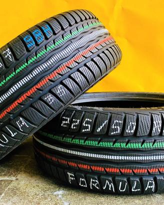 X2: Invernali 225/50R17 98H -FORMULA- al 97%
