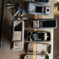 Maniglie chiavi Lancia Delta Prisma ricambi