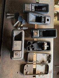 Maniglie chiavi Lancia Delta Prisma ricambi