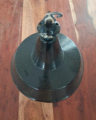 Coppia lampade vintage anni'50