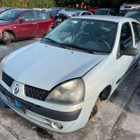 Ricambi usati per Renault Clio 1.5 dCi 2003