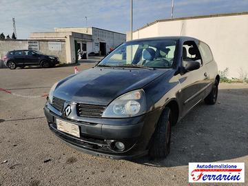 RENAULT CLIO 2 BB, CB 1.2 58CV 98-10 -Ricambi