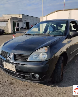 RENAULT CLIO 2 BB, CB 1.2 58CV 98-10 -Ricambi