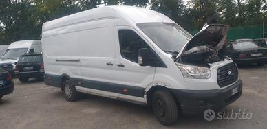 FORD TRANSIT 350 TREND L4 H3  130 CV.