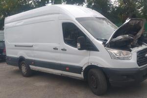 FORD TRANSIT 350 TREND L4 H3  130 CV.