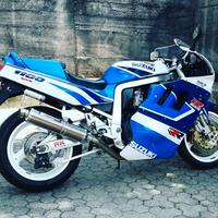 Suzuki GSX R 1100 - 1991