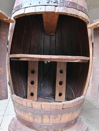 cantinetta a botte