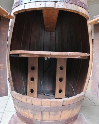cantinetta a botte