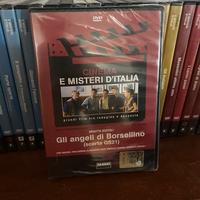 DVD “Cinema e Misteri d’Italia”