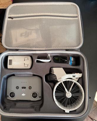 Dji flip - kit completo con radiocomando