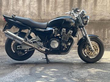 Yamaha xjr 1200 32000km
