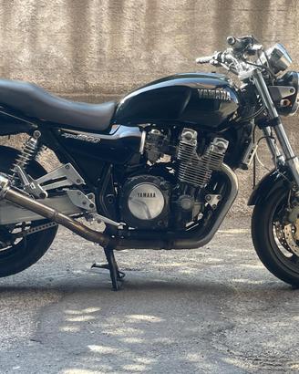 Yamaha xjr 1200 32000km
