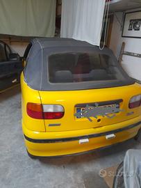 Fiat Punto Cabrio