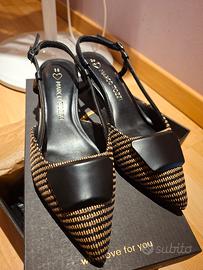 Scarpe slingback Marco Tozzi n. 38 - Come nuove