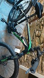 E-bike Atala Youth 400 , motore yamaha