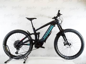 BIANCHI E-OMNIA FX TYPE FS MULLET SRAM GX12v