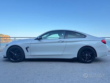 BMW 420d coupe Sport F32