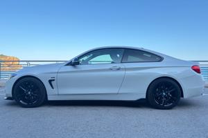 BMW 420d coupe Sport F32