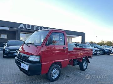 PIAGGIO Porter 1.3i 16V CASSONE FISSO METANO