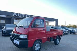 PIAGGIO Porter 1.3i 16V CASSONE FISSO METANO