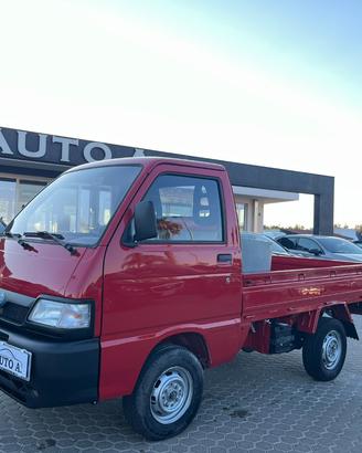 PIAGGIO Porter 1.3i 16V CASSONE FISSO METANO