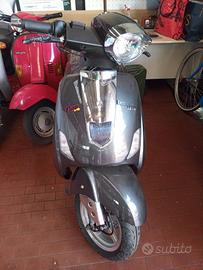 Lambretta LN 150 - 2008