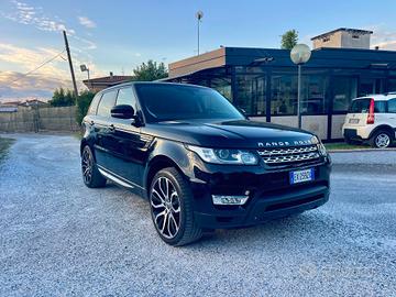 LAND ROVER RANGE ROVER SPORT - HSE DYNAMIC - 7 POS