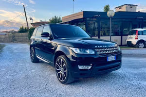 LAND ROVER RANGE ROVER SPORT - HSE DYNAMIC - 7 POS