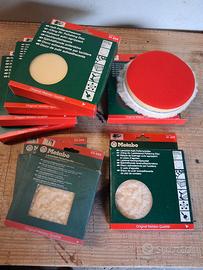 Accessori Metabo: Dischi e Tamponi