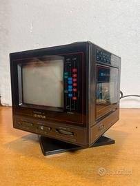 RADIO CUBO HYPER AUDIO CASSETTE TELEVISORE