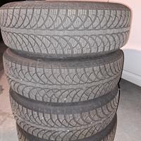 Gomme e cerchi invernali