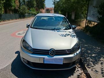 Golf 6 Benzina 1.6/ 102 cv 