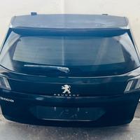 Portellone posteriore Peugeot 3008